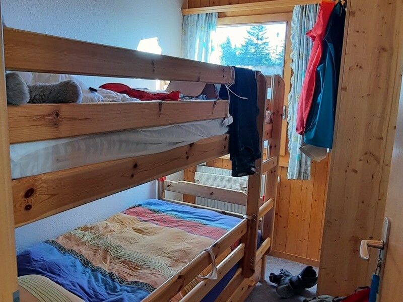 Schlafzimmer 2 (2 Personen)