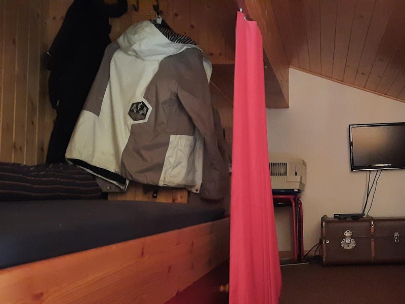 Dachgeschoss (1 Person)