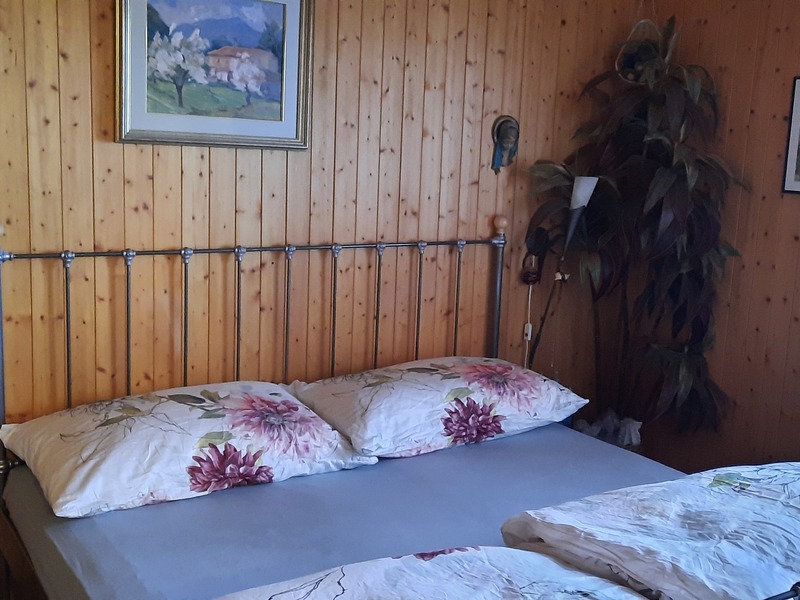Schlafzimmer 1 (2 Personen)